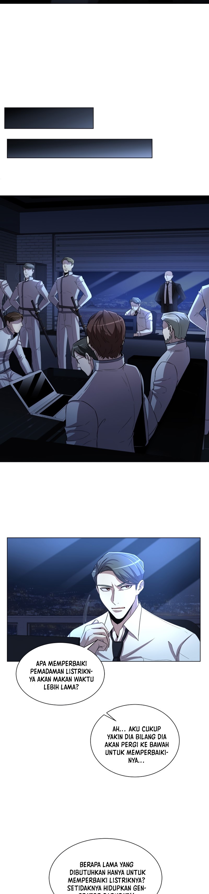 990k Ex-Life Hunter Chapter 21 Gambar 11